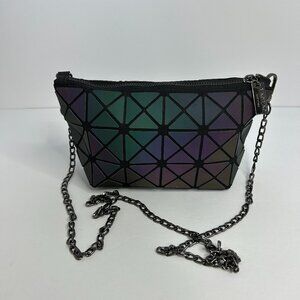 Issey Miyake Bao Bao Holographic Mini Bag